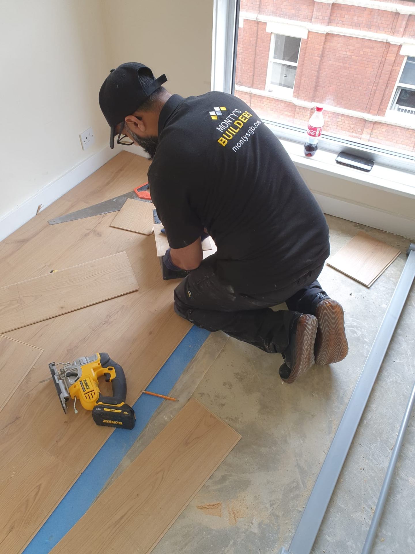 Property Maintenance & Decorating services by Monty's Builders